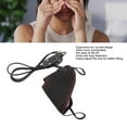 thumbnail image 3 of Nose Warm Cover, Ergonomic Arc Sinus Relief Nose Hot Compress Pad  for Home Use, 3 of 8