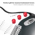 thumbnail image 4 of Volume Tone Control Knob, Audio Knobs, Anti-Slipping Comfort For Electric Guitars Professionals Instrument Lovers Guitar Repair Master, 4 of 8