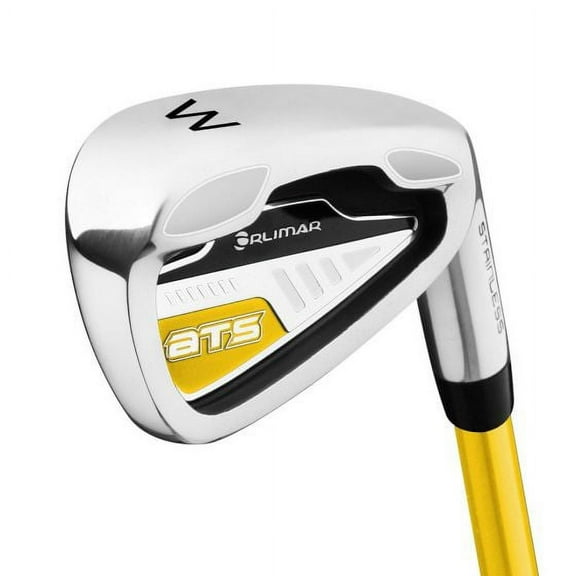 Orlimar ATS Junior Yellow Series Wedge (Right Handed Ages 3 and under)