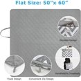 thumbnail image 5 of EcoNesxp Couverture de camping 60 Pouces Couverture de camping Pouces, 5 of 5