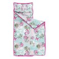 thumbnail image 2 of Pioneer Flower Floral Print Pattern Toddler Nap Mats for Kids Preschool,Sleeping Mat Bag or Kids,Toddler Sleeping Bag,Toddler Nap Mat or Daycare, 2 of 6