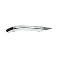 thumbnail image 3 of KarParts360 For 2012 2013 2014 MERCEDES-BENZ C250 Ornament Plate Driver and Passenger Side Pair Replaces MB1032100 MB1033100, 3 of 4