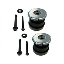 Body Mount Set - Compatible with 2007 - 2019 Chevy Tahoe 2008 2009 2010 2011 2012 2013 2014 2015 2016 2017 2018