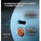 thumbnail image 5 of Mini Bocina Portatil Bluetooth TWS Altavoz Retro Helice Vintage Azul, 5 of 6