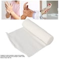 thumbnail image 4 of Bandage de Compression Haut de Gamme, Bandage Élastique de Sport Respirant Réutilisable avec Fixation à Boucle, Bandage de Compression, pour la Protection Sportive contre les Entorses du Poignet, de la Cheville, l'Enflure, 4 of 9