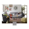 thumbnail image 7 of Elle Decor Natalie Arm Chair in Light Gray, 7 of 7