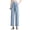 B, variant on Aayomet Women Jeans Bootcut Stretch Women's Pull-on Denim Jegging,B L
