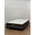 thumbnail image 2 of Colchón Matrimonial Colchonfort Coco Doble Colchoneta 25 cm Double Comfort Soporte estructural Only Foam, 2 of 8