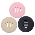 thumbnail image 1 of 3 soportes para esponjas de maquillaje de silicona transpirables para almacenar esponjas de maquillaje., 1 of 5