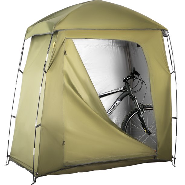 bike shelter cover