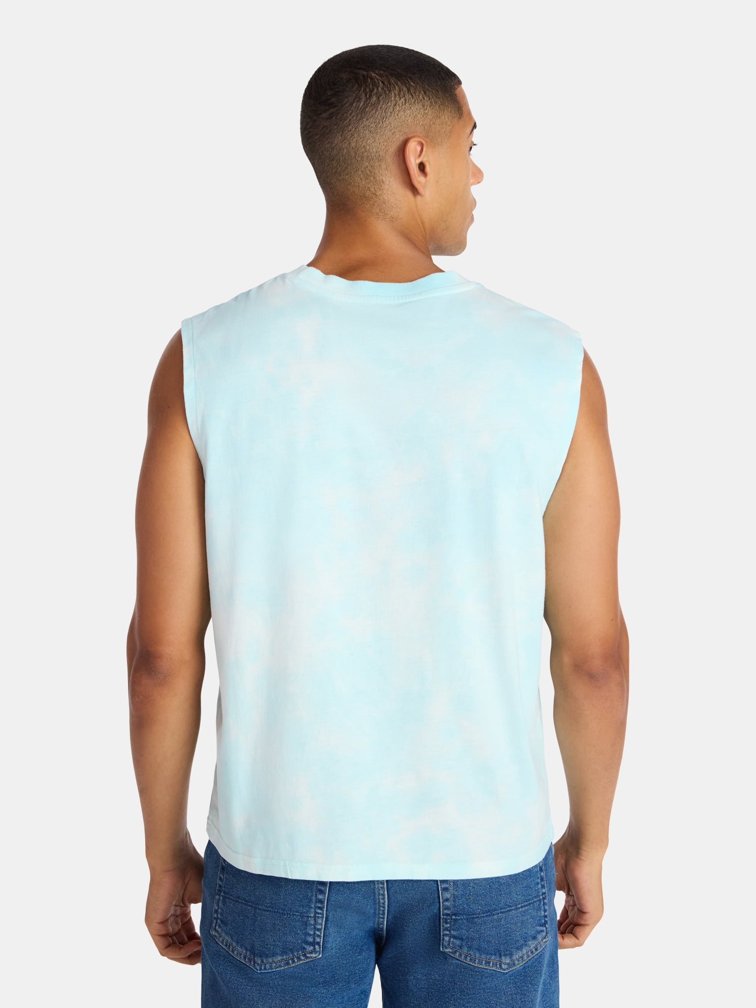 Celine Dion Graphic Pride Muscle Tank Top, Men's Sizes XS-3XL