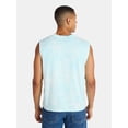 thumbnail image 3 of Celine Dion Men's & Big Men's Graphic Muscle Tank Top, Sizes XS-3XL, 3 of 5