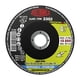 thumbnail image 2 of 10 Pz Disco Corte Acero Austromex Inoxidable 115x1x22.23mm Amarillo, 2 of 4