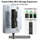 thumbnail image 3 of HUB MULTIPUERTO THANDBLE Mac mini M4 Dock 9 en 1 plateado, 3 of 8