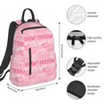 thumbnail image 2 of Balery Western Cowgirl Mochila ligera para hombre y mujer: duradera e impermeable, ideal para la escuela, el trabajo, viajes y uso diario., 2 of 7
