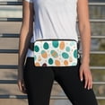 thumbnail image 6 of Easter Versatile Money Belt Sling Bag Belt Bag Crossbody with Extension Strap - Lightweight and Adjustable Unisex Option, 6 of 7