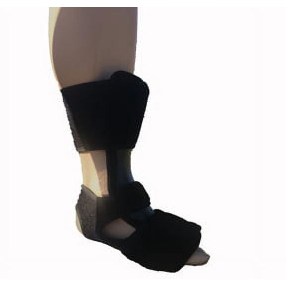 Alpha Medical Anterior / Dorsal Plantar Fasciitis Night Splint (Medium)