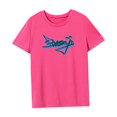 thumbnail image 4 of Camiseta para mujer, camiseta básica de recuerdo de verano para desplazamientos, uso diario, trabajo XL, 4 of 7