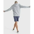 thumbnail image 4 of Hanes Hoodie Mens Zip-Up Fleece Originals Midweight Sweatshirt Long Sleeve S-2XL, 4 of 10