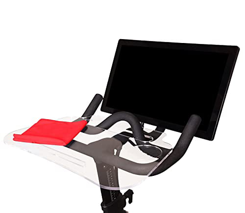 Peloton Accessories Laptop New & Improved V2 Tray for Peloton Work & Ride with Your Phone Spintray Top from Design Peloton Tray Book or Tablet