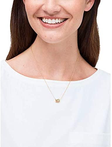 Sailors Knot Mini Pendant Necklace 