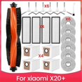 thumbnail image 1 of Accessory Set for X20+ Vacuum Cleaner, Accessories for X20 Plus Robot Vacuum Cleaner Replacement Parts, 1 of 5