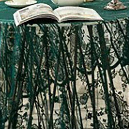 

Tablecloth Washable Table Cover for Party Kitchen Wedding Tabletop Decoration B