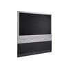RCA D40W20 - 40" Diagonal Class rear projection TV (CRT) - 1080i - silver, dark gray