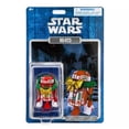 thumbnail image 3 of Disney Star Wars Droid Factory 2023 Holiday Figure R8-H23 Garland New with Card, 3 of 3