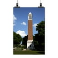 thumbnail image 2 of Print: Denny Chimes Is A 115 Feet (35 M) Tall Campanile Equipped With A, 2 of 4