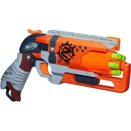 Nerf Zombie Strike Hammershot (Styles May Vary)