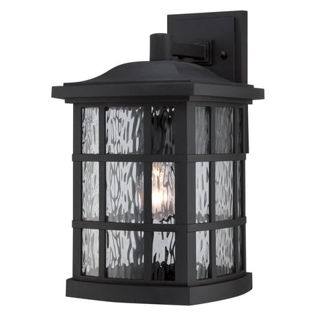 Quoizel Stonington SNN8409 Outdoor Wall Lantern