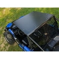 thumbnail image 4 of SuperATV Aluminum Roof for 2020+ Kawasaki Teryx KRX 1000|1/8" Lightweight Aluminum|UV Resistant Powder Coat Finish|Snug, Rattle|Free Fit|USA Made|ROOF-K-KRX-001-01, 4 of 6