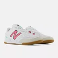 thumbnail image 4 of New Balance 442 V2 TEAM IN MS42IWH2 WHITE Width 2E Indoor Soccer Shoes, 4 of 6