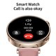 thumbnail image 4 of Precios de Descuento Únicos, Mejore la elegancia y la conectividad con este reloj inteligente para parejas con pantalla de alta definición de 1,32 pulgadas, llamadas por Bluetooth y música Akmoler, 4 of 9