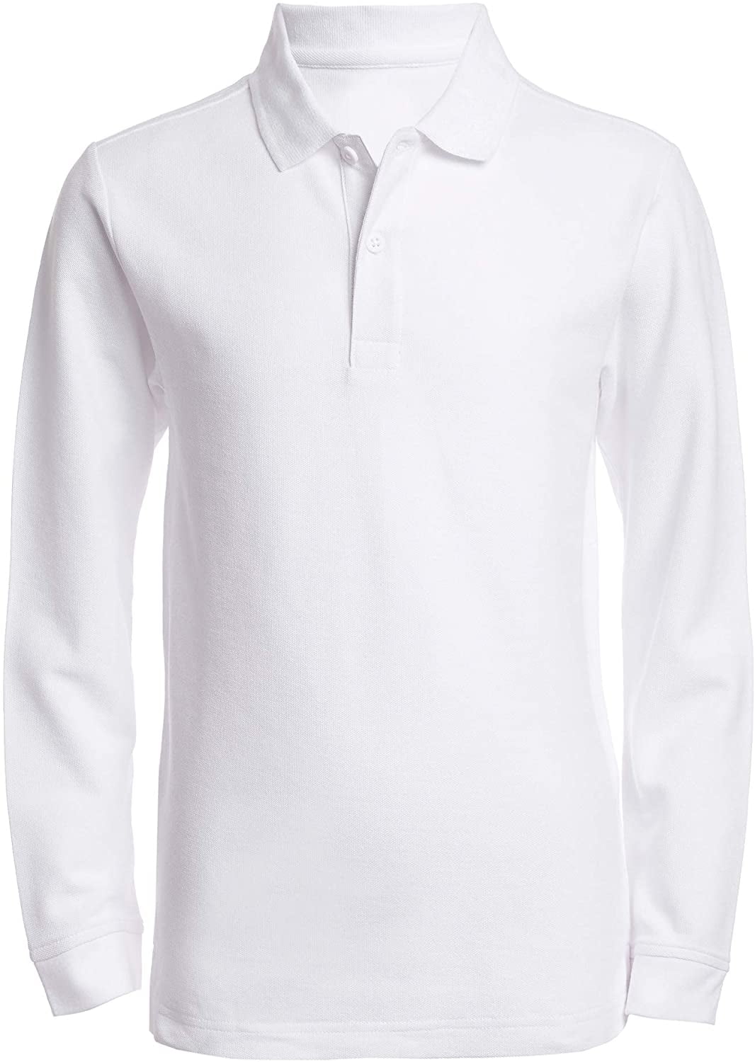 nautica long sleeve polo