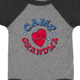 thumbnail image 4 of Inktastic Camp Grandma Boys or Girls Baby Bodysuit, 4 of 5