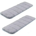 thumbnail image 1 of Almohadilla para codo de muñeca para ordenador, almohadilla para brazo con reposamuñecas D (suave, antideslizante), alfombrilla para codo de muñeca para juegos de escritorio, Les -yogu, 2 ud, 1 of 3