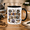 Black, variant on GOLDEN VALE Playful Mug Monster Coffee Halloween Theme