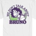 thumbnail image 3 of Disney's Encanto - Don't Talk About Bruno - Men's Short Sleeve Graphic T-Shirt, 3 of 5