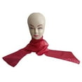 thumbnail image 2 of KVR Fashion Party Dance Vintage Sparkle Long girl teen Sequin polyester net scarf headband cum waist belt, 2 of 8