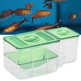 thumbnail image 1 of Fish Isolation Box Aquarium Incubator, Fish Breeder, Isolation Incubator For Injured Small Fish For Shrimp For Sea Clownfish, 1 of 8