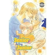Honey Senior Darling Junior Gn: Honey Senior, Darling Junior Volume 2 (Other)