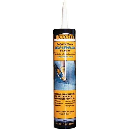 Quikrete Self-Levelling Polyurethane Concrete Sealant