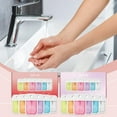 thumbnail image 3 of Ensemble de Six Désinfectants pour les Mains 45 ml*6, 3 of 7