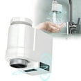 thumbnail image 1 of Mistaha Smart Touch Sensor Faucet with Water-saving Technology - SmallDA Touch Sensor Water Saver (English Version), 1 of 6