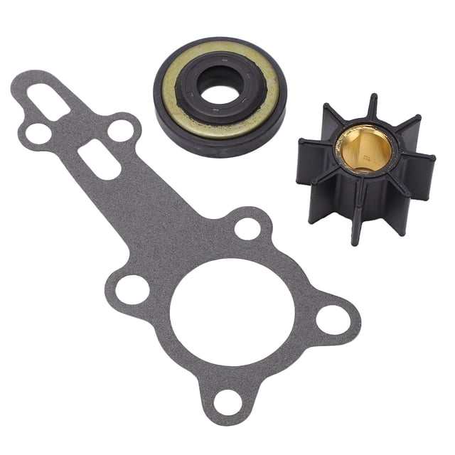 Water Pump Repair Kit, Impact Proof 06192 881 C00 Durable Easy Operation For Outboard
