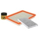 thumbnail image 1 of Kit De Filtro De Aire, Filtro de Aceite Sintético y Filtro de Cabina 3 PIEZAS Compatible con Dodge Challenger V6 3.5L DE 2009 A 2010, 1 of 3