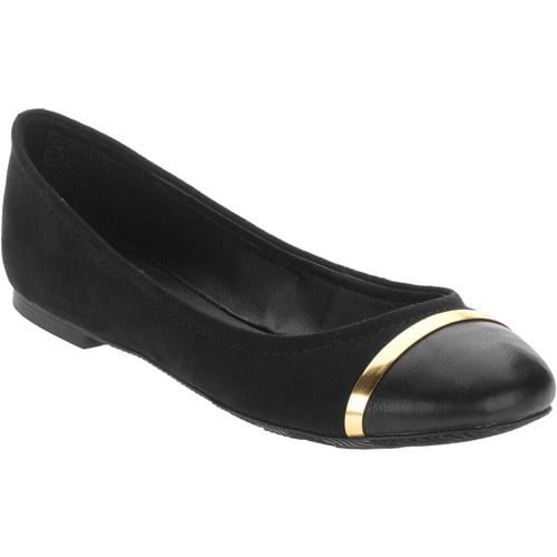faded glory ballet flats