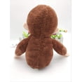 thumbnail image 4 of LAICAIW Curious George, Monkey Monkey Plush Doll, Monkey Pack, Birthday Gift, 4 of 7